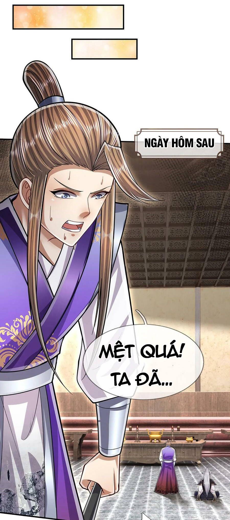 đọc truyện Bị Giam Cầm Trăm Vạn Năm Đệ Tử Ta Trải Khắp Chư Thiên Thần Giới Chương 199 ảnh 33 tại Thiên Thai Truyện