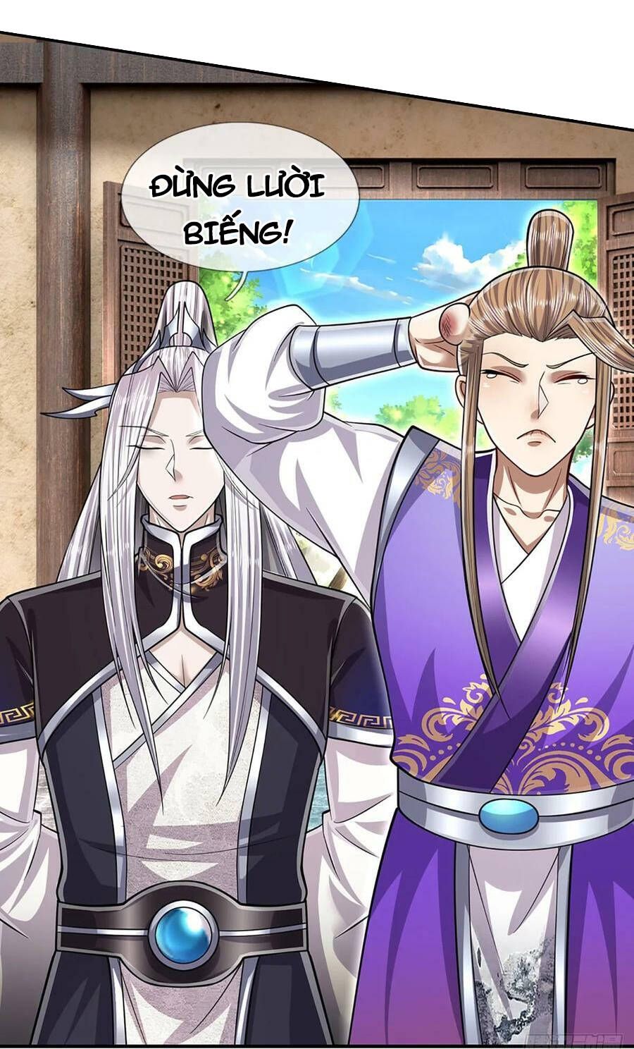 đọc truyện Bị Giam Cầm Trăm Vạn Năm Đệ Tử Ta Trải Khắp Chư Thiên Thần Giới Chương 199 ảnh 36 tại Thiên Thai Truyện