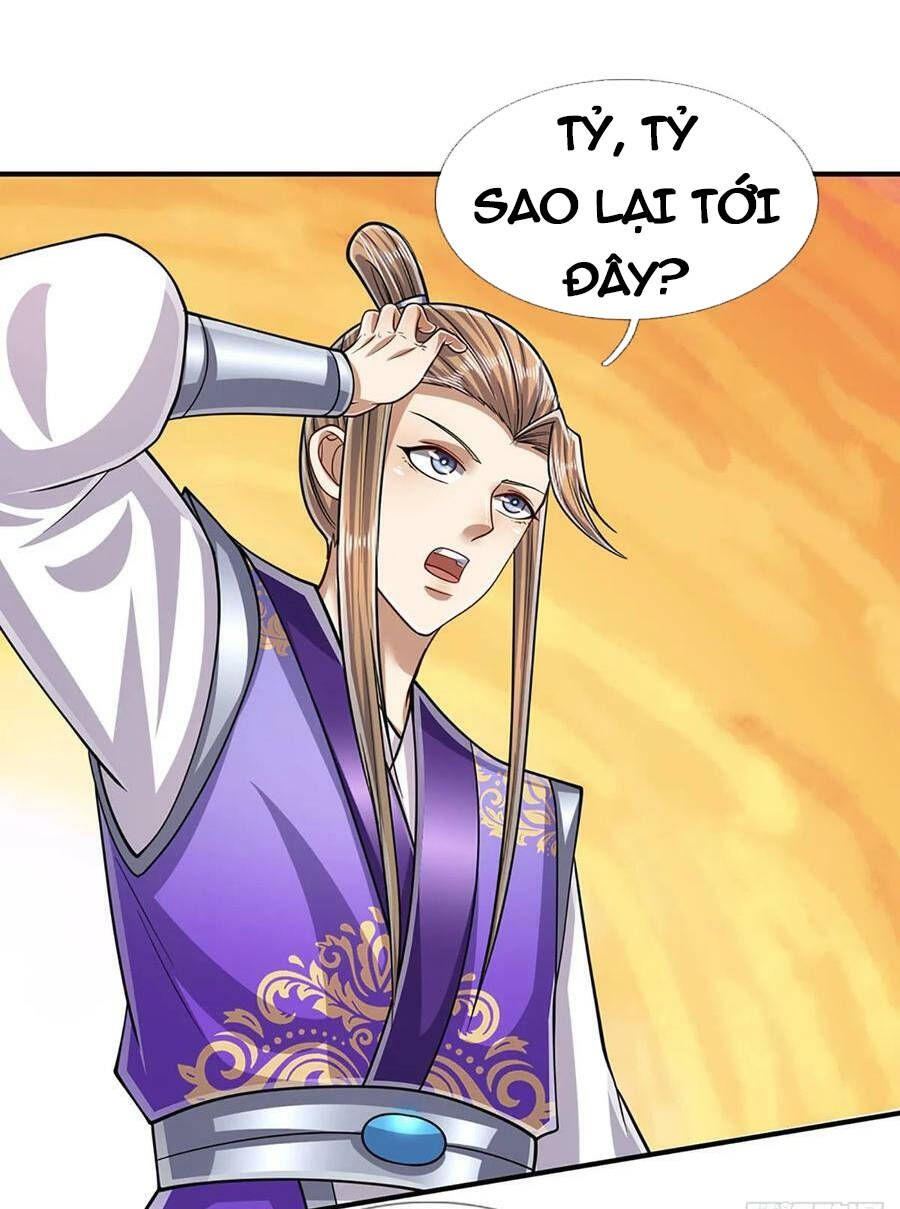 đọc truyện Bị Giam Cầm Trăm Vạn Năm Đệ Tử Ta Trải Khắp Chư Thiên Thần Giới Chương 199 ảnh 39 tại Thiên Thai Truyện