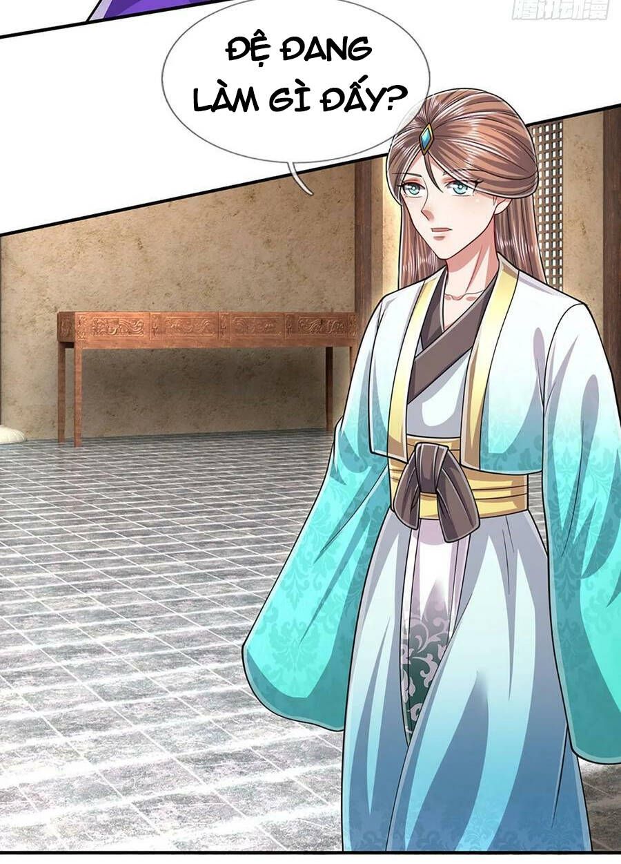 đọc truyện Bị Giam Cầm Trăm Vạn Năm Đệ Tử Ta Trải Khắp Chư Thiên Thần Giới Chương 199 ảnh 40 tại Thiên Thai Truyện