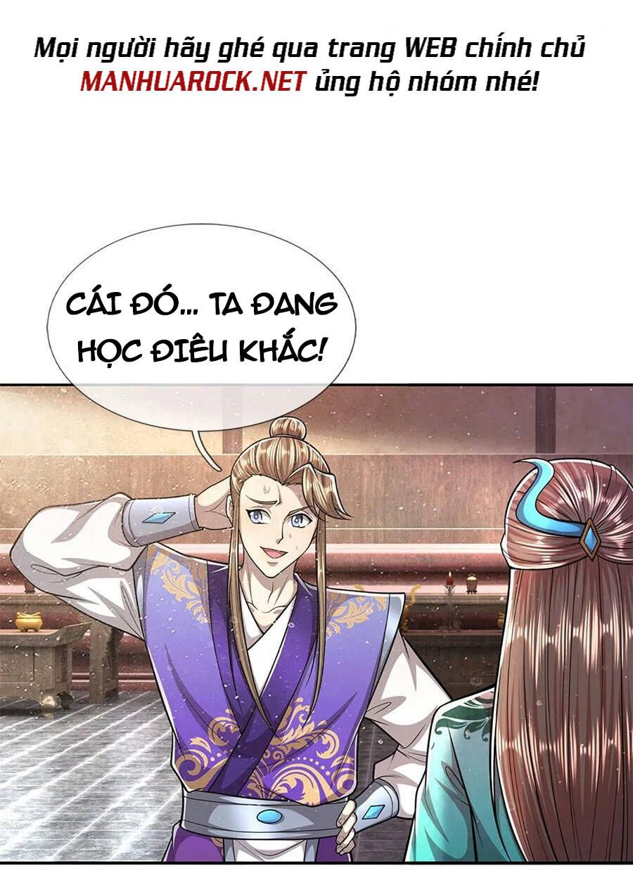 đọc truyện Bị Giam Cầm Trăm Vạn Năm Đệ Tử Ta Trải Khắp Chư Thiên Thần Giới Chương 199 ảnh 41 tại Thiên Thai Truyện