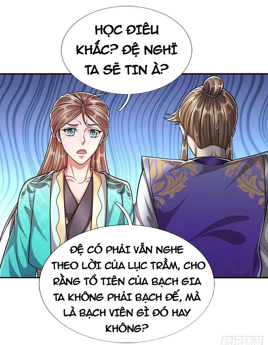 đọc truyện Bị Giam Cầm Trăm Vạn Năm Đệ Tử Ta Trải Khắp Chư Thiên Thần Giới Chương 199 ảnh 42 tại Thiên Thai Truyện