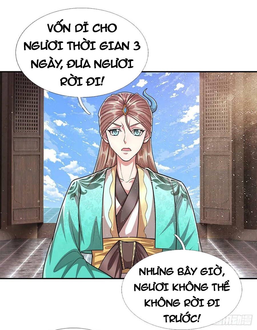 đọc truyện Bị Giam Cầm Trăm Vạn Năm Đệ Tử Ta Trải Khắp Chư Thiên Thần Giới Chương 199 ảnh 45 tại Thiên Thai Truyện