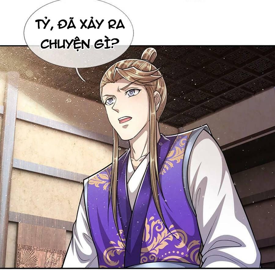 đọc truyện Bị Giam Cầm Trăm Vạn Năm Đệ Tử Ta Trải Khắp Chư Thiên Thần Giới Chương 199 ảnh 46 tại Thiên Thai Truyện