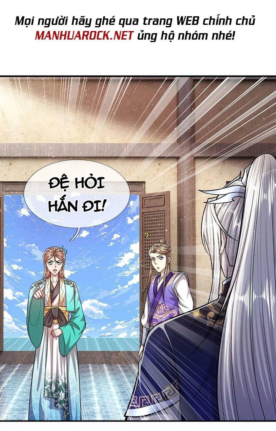 đọc truyện Bị Giam Cầm Trăm Vạn Năm Đệ Tử Ta Trải Khắp Chư Thiên Thần Giới Chương 199 ảnh 47 tại Thiên Thai Truyện