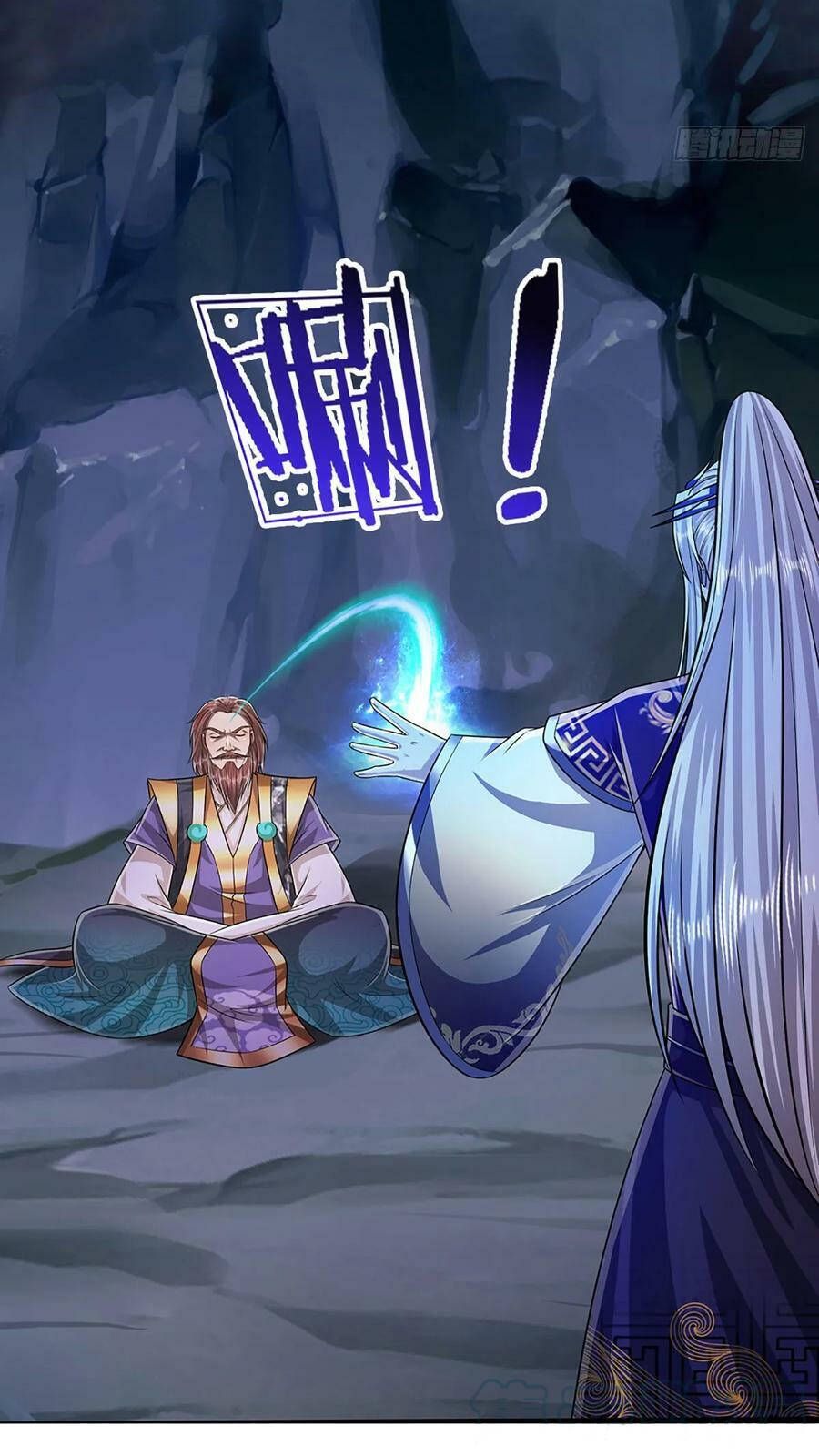 đọc truyện Bị Giam Cầm Trăm Vạn Năm Đệ Tử Ta Trải Khắp Chư Thiên Thần Giới Chương 199 ảnh 10 tại Thiên Thai Truyện