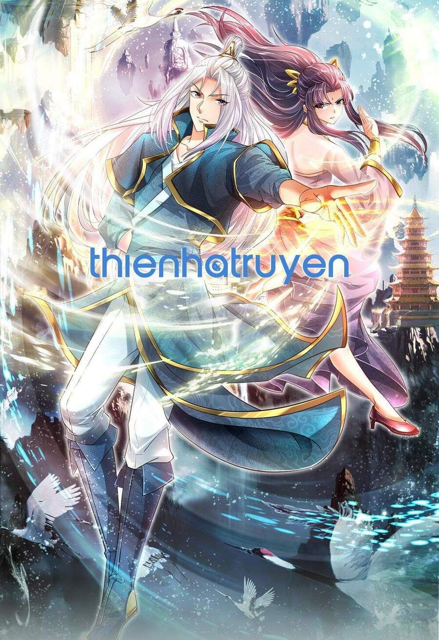 đọc truyện Bị Giam Cầm Trăm Vạn Năm Đệ Tử Ta Trải Khắp Chư Thiên Thần Giới Chương 2 ảnh 3 tại Thiên Thai Truyện