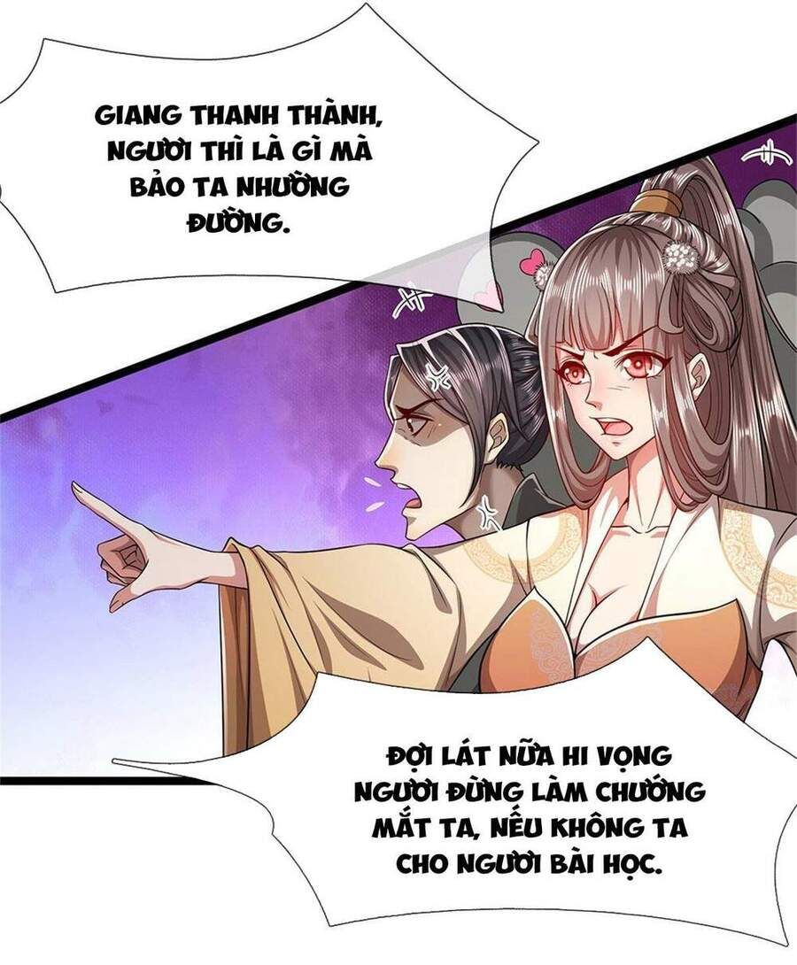 đọc truyện Bị Giam Cầm Trăm Vạn Năm Đệ Tử Ta Trải Khắp Chư Thiên Thần Giới Chương 2 ảnh 13 tại Thiên Thai Truyện