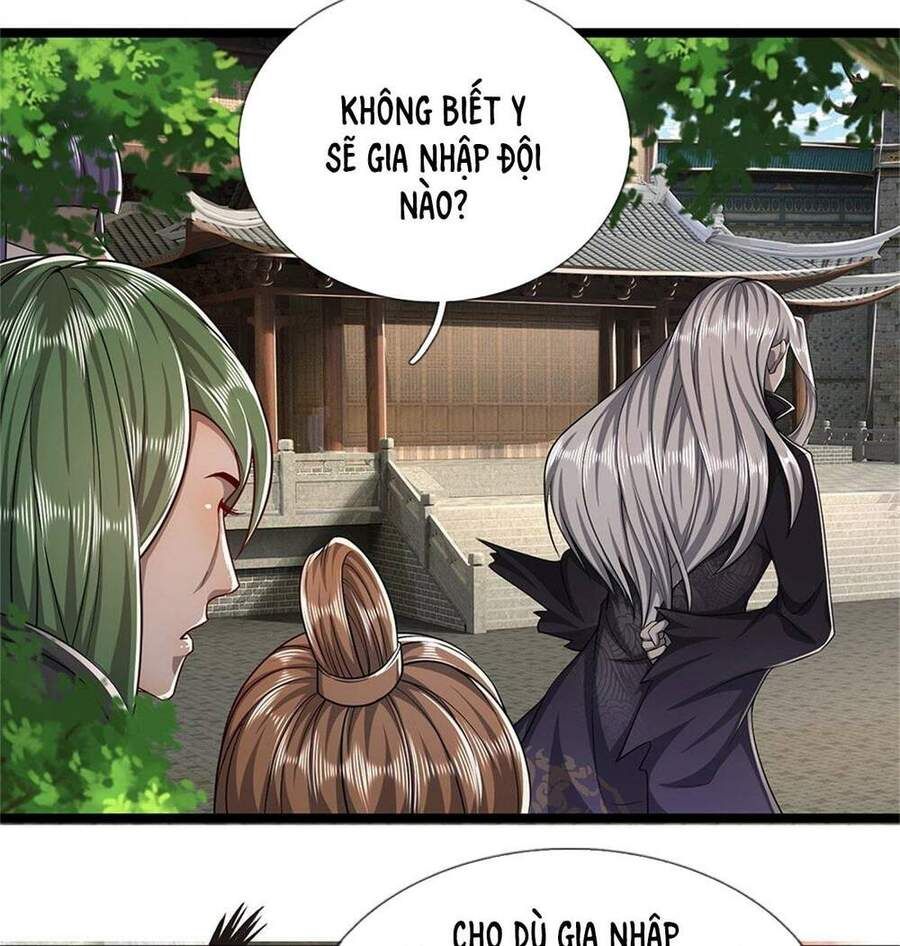 đọc truyện Bị Giam Cầm Trăm Vạn Năm Đệ Tử Ta Trải Khắp Chư Thiên Thần Giới Chương 2 ảnh 17 tại Thiên Thai Truyện