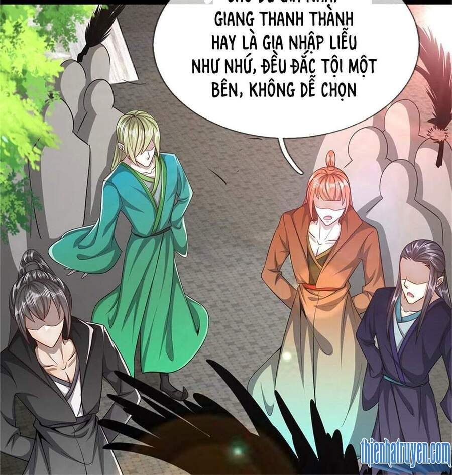 đọc truyện Bị Giam Cầm Trăm Vạn Năm Đệ Tử Ta Trải Khắp Chư Thiên Thần Giới Chương 2 ảnh 18 tại Thiên Thai Truyện