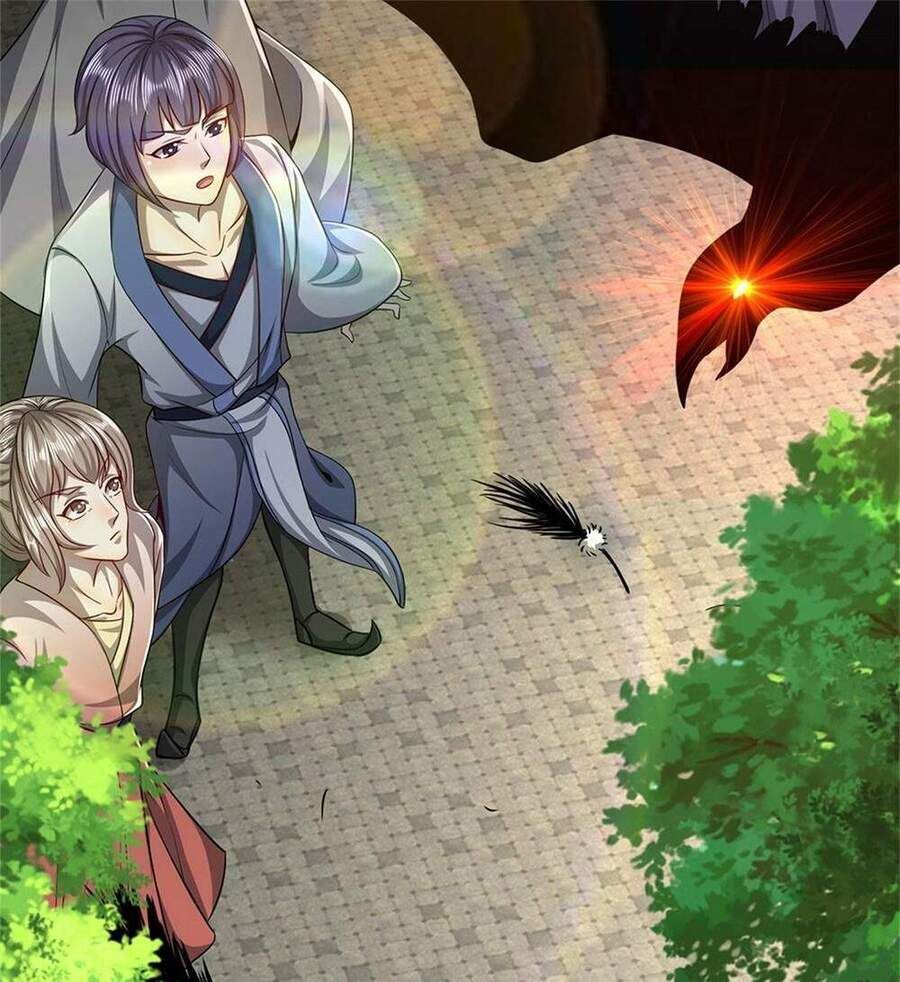 đọc truyện Bị Giam Cầm Trăm Vạn Năm Đệ Tử Ta Trải Khắp Chư Thiên Thần Giới Chương 2 ảnh 19 tại Thiên Thai Truyện