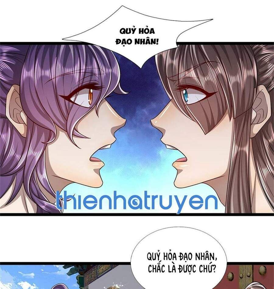 đọc truyện Bị Giam Cầm Trăm Vạn Năm Đệ Tử Ta Trải Khắp Chư Thiên Thần Giới Chương 2 ảnh 4 tại Thiên Thai Truyện