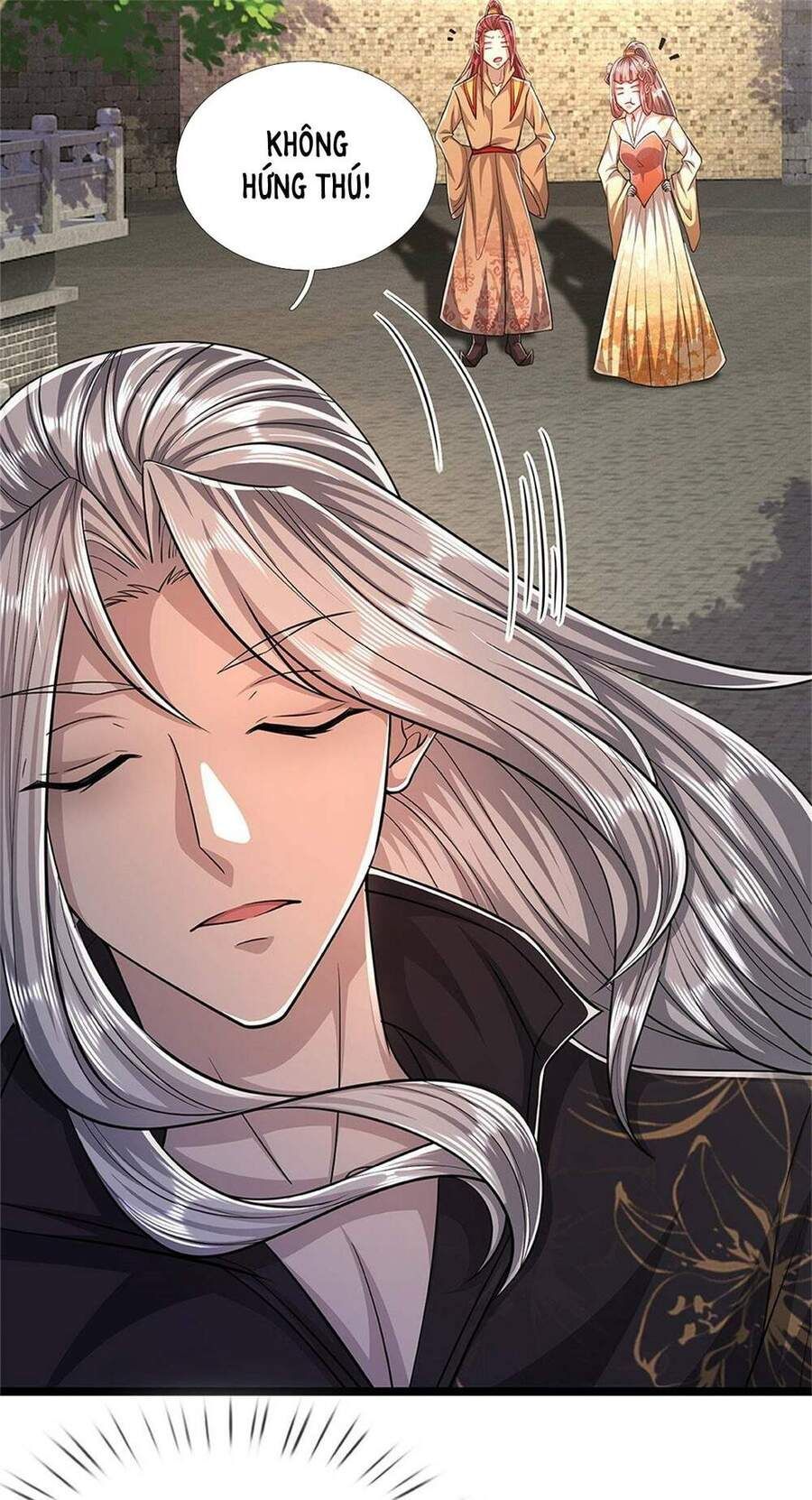 đọc truyện Bị Giam Cầm Trăm Vạn Năm Đệ Tử Ta Trải Khắp Chư Thiên Thần Giới Chương 2 ảnh 25 tại Thiên Thai Truyện