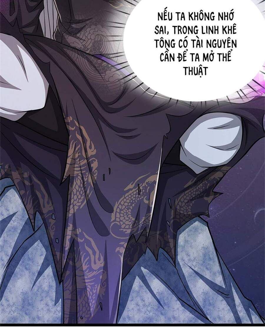 đọc truyện Bị Giam Cầm Trăm Vạn Năm Đệ Tử Ta Trải Khắp Chư Thiên Thần Giới Chương 2 ảnh 27 tại Thiên Thai Truyện