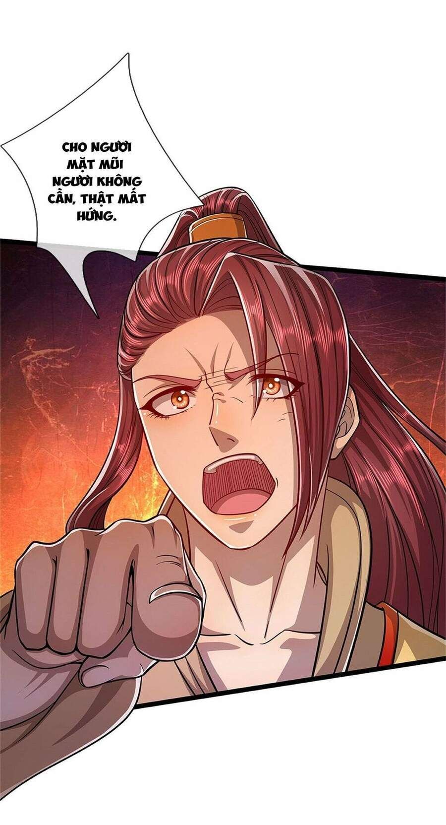 đọc truyện Bị Giam Cầm Trăm Vạn Năm Đệ Tử Ta Trải Khắp Chư Thiên Thần Giới Chương 2 ảnh 28 tại Thiên Thai Truyện