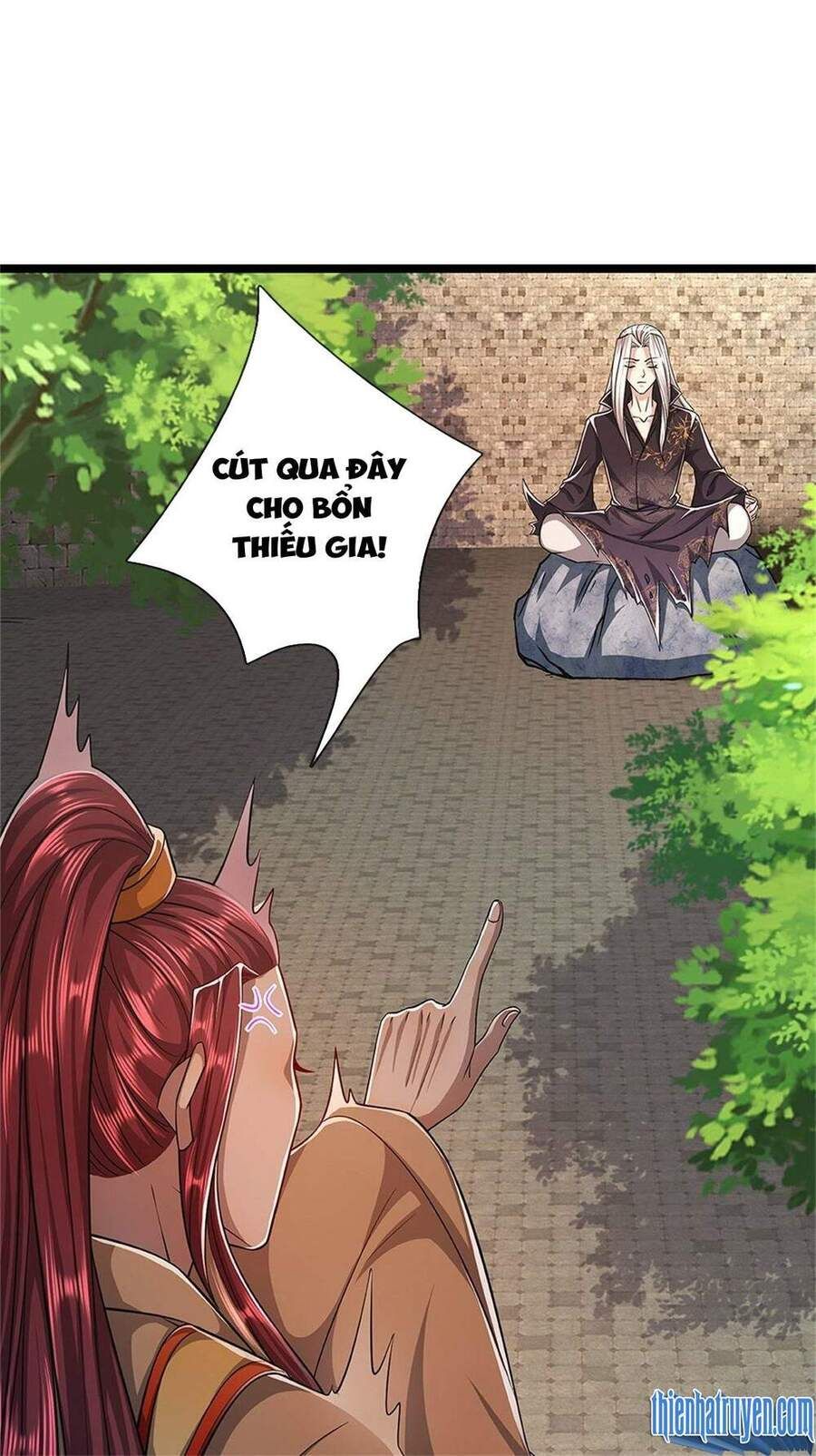 đọc truyện Bị Giam Cầm Trăm Vạn Năm Đệ Tử Ta Trải Khắp Chư Thiên Thần Giới Chương 2 ảnh 29 tại Thiên Thai Truyện