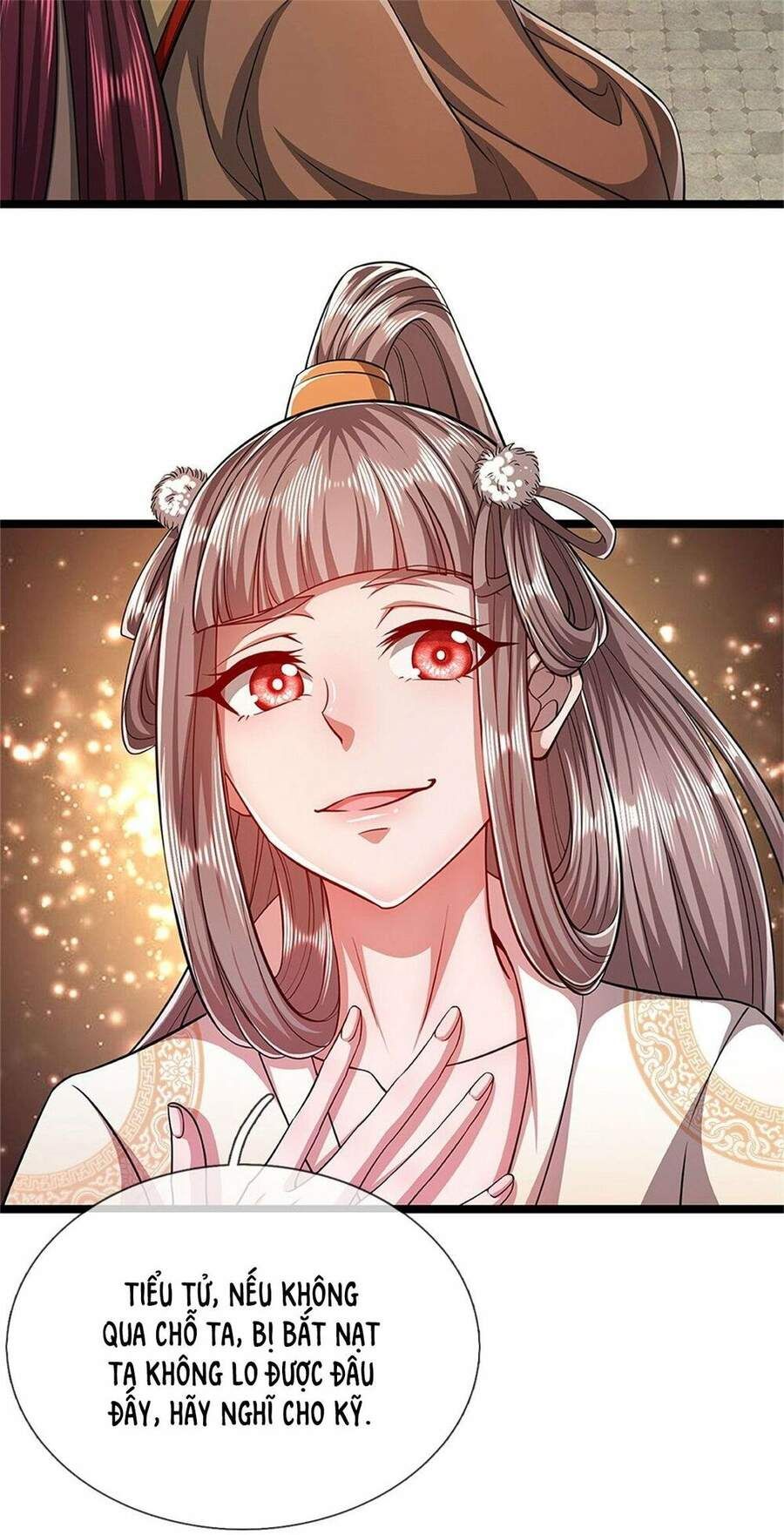 đọc truyện Bị Giam Cầm Trăm Vạn Năm Đệ Tử Ta Trải Khắp Chư Thiên Thần Giới Chương 2 ảnh 30 tại Thiên Thai Truyện