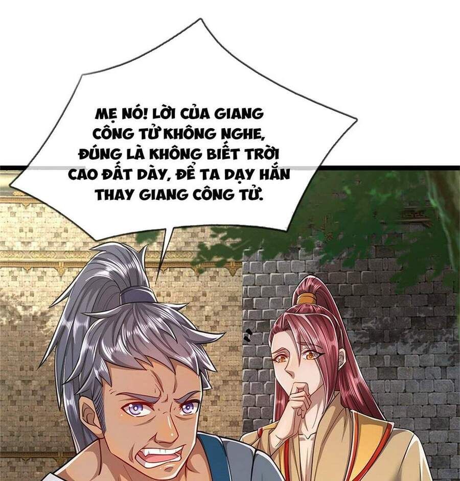 đọc truyện Bị Giam Cầm Trăm Vạn Năm Đệ Tử Ta Trải Khắp Chư Thiên Thần Giới Chương 2 ảnh 31 tại Thiên Thai Truyện