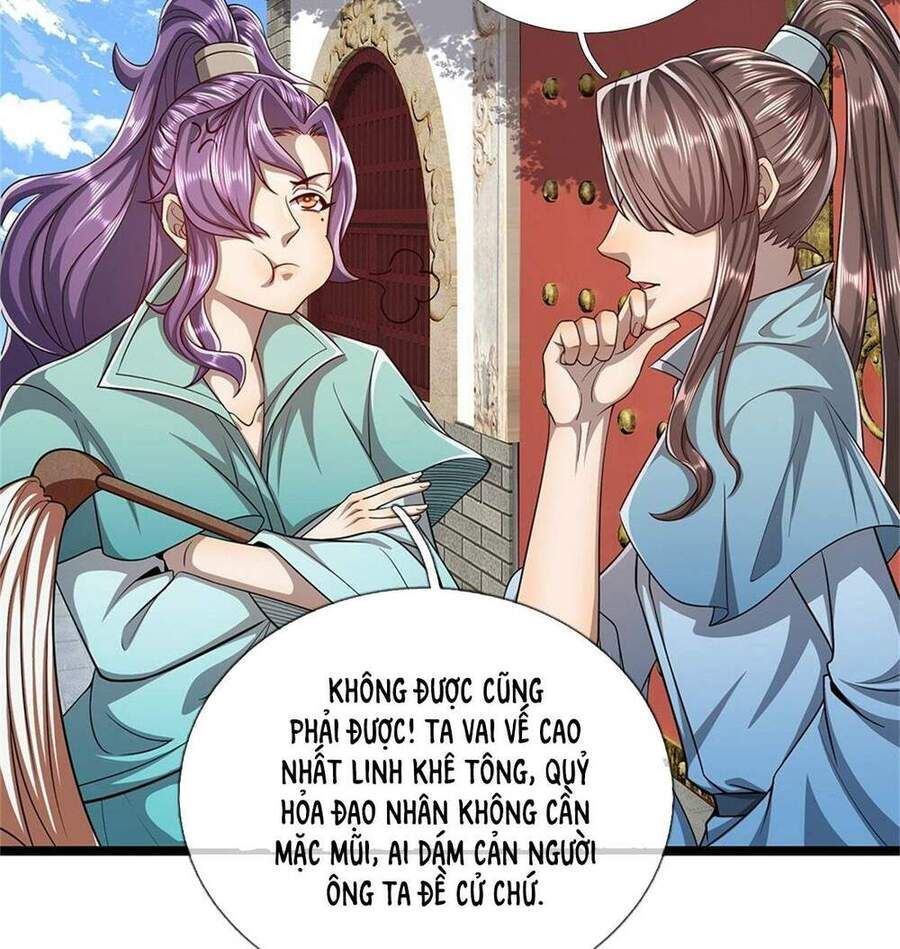đọc truyện Bị Giam Cầm Trăm Vạn Năm Đệ Tử Ta Trải Khắp Chư Thiên Thần Giới Chương 2 ảnh 5 tại Thiên Thai Truyện