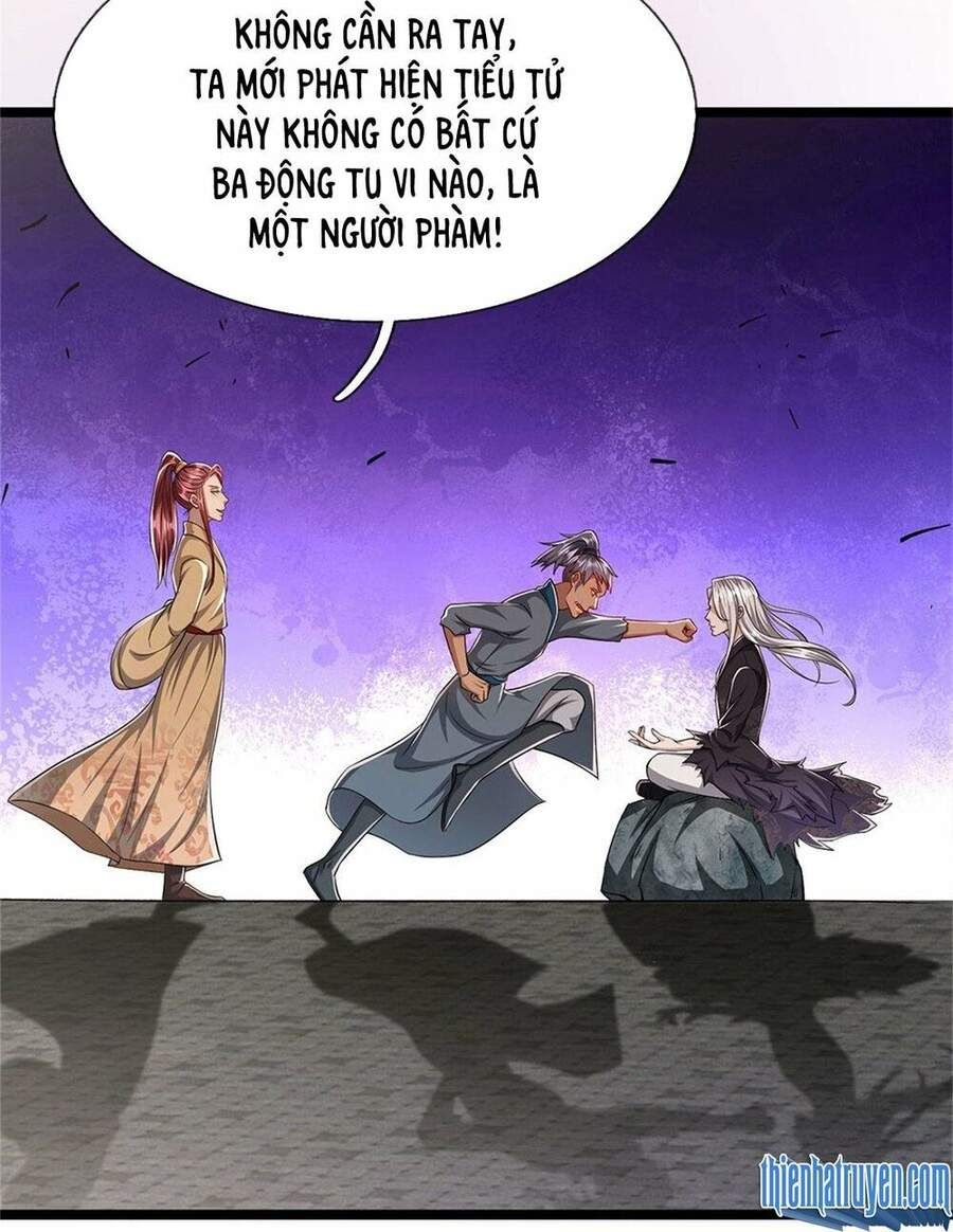 đọc truyện Bị Giam Cầm Trăm Vạn Năm Đệ Tử Ta Trải Khắp Chư Thiên Thần Giới Chương 2 ảnh 34 tại Thiên Thai Truyện