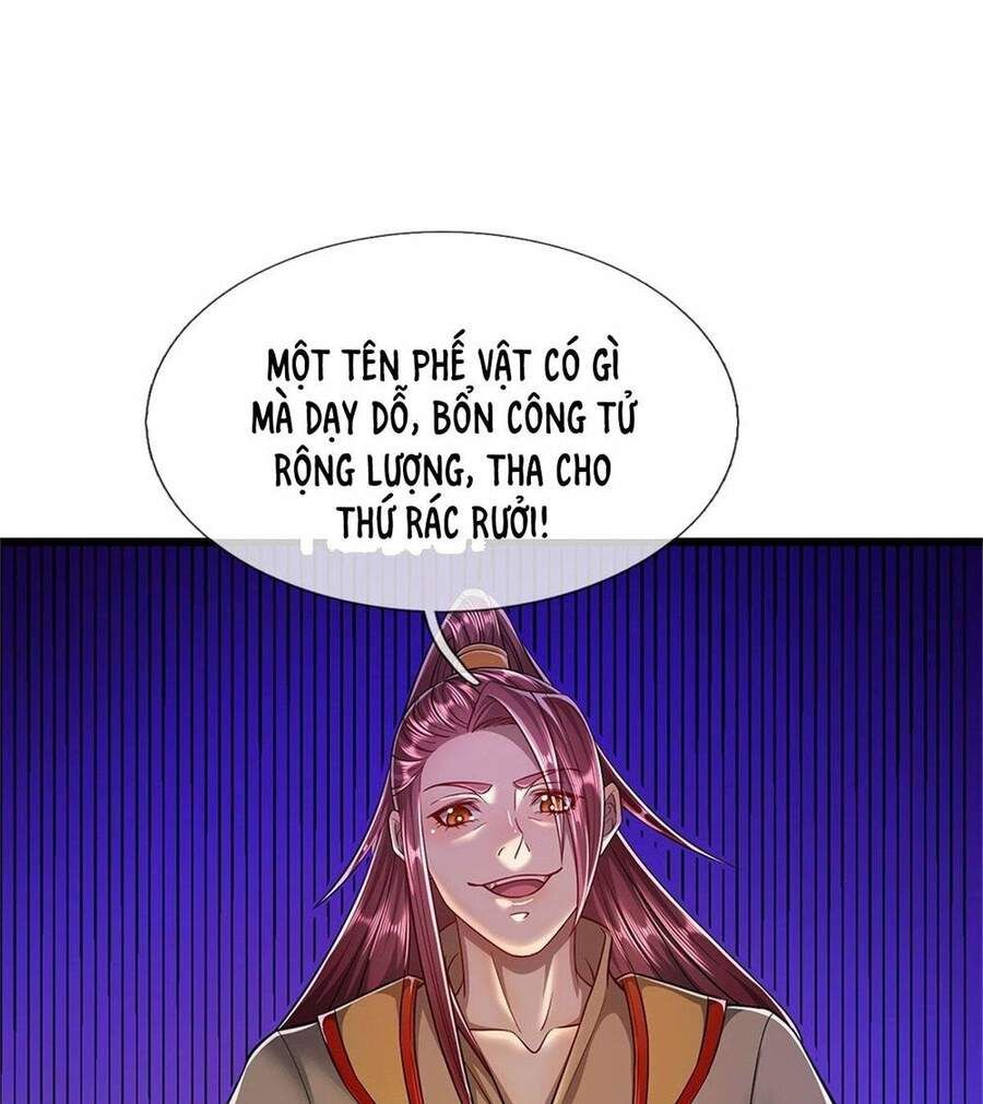 đọc truyện Bị Giam Cầm Trăm Vạn Năm Đệ Tử Ta Trải Khắp Chư Thiên Thần Giới Chương 2 ảnh 35 tại Thiên Thai Truyện