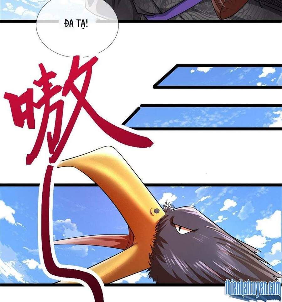 đọc truyện Bị Giam Cầm Trăm Vạn Năm Đệ Tử Ta Trải Khắp Chư Thiên Thần Giới Chương 2 ảnh 8 tại Thiên Thai Truyện