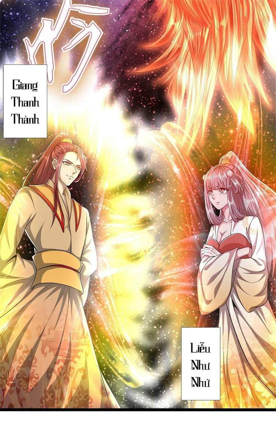 đọc truyện Bị Giam Cầm Trăm Vạn Năm Đệ Tử Ta Trải Khắp Chư Thiên Thần Giới Chương 2 ảnh 11 tại Thiên Thai Truyện