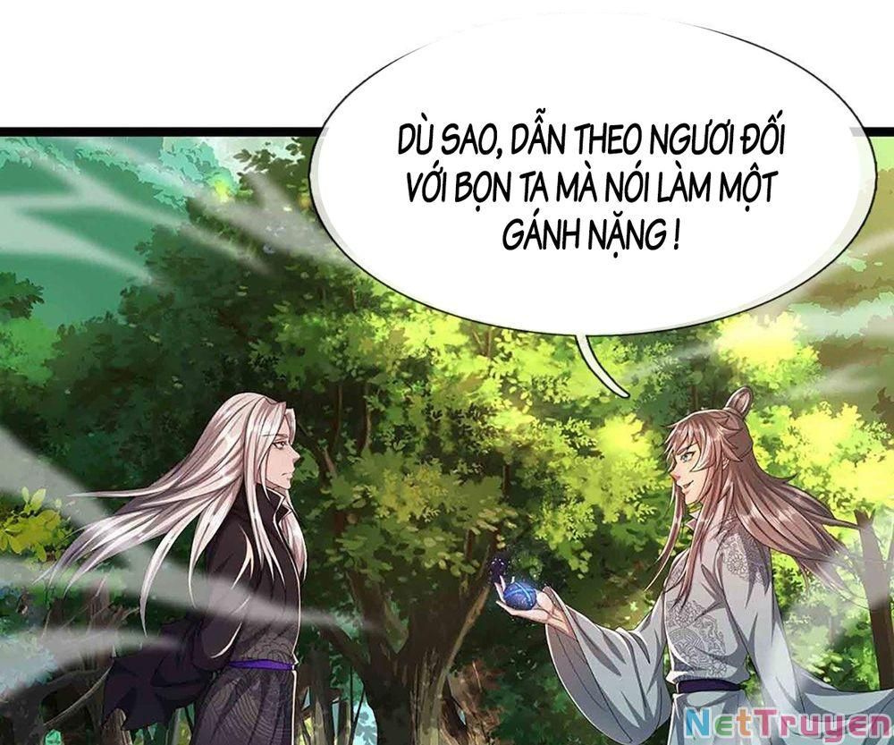 đọc truyện Bị Giam Cầm Trăm Vạn Năm Đệ Tử Ta Trải Khắp Chư Thiên Thần Giới Chương 20 ảnh 8 tại Thiên Thai Truyện