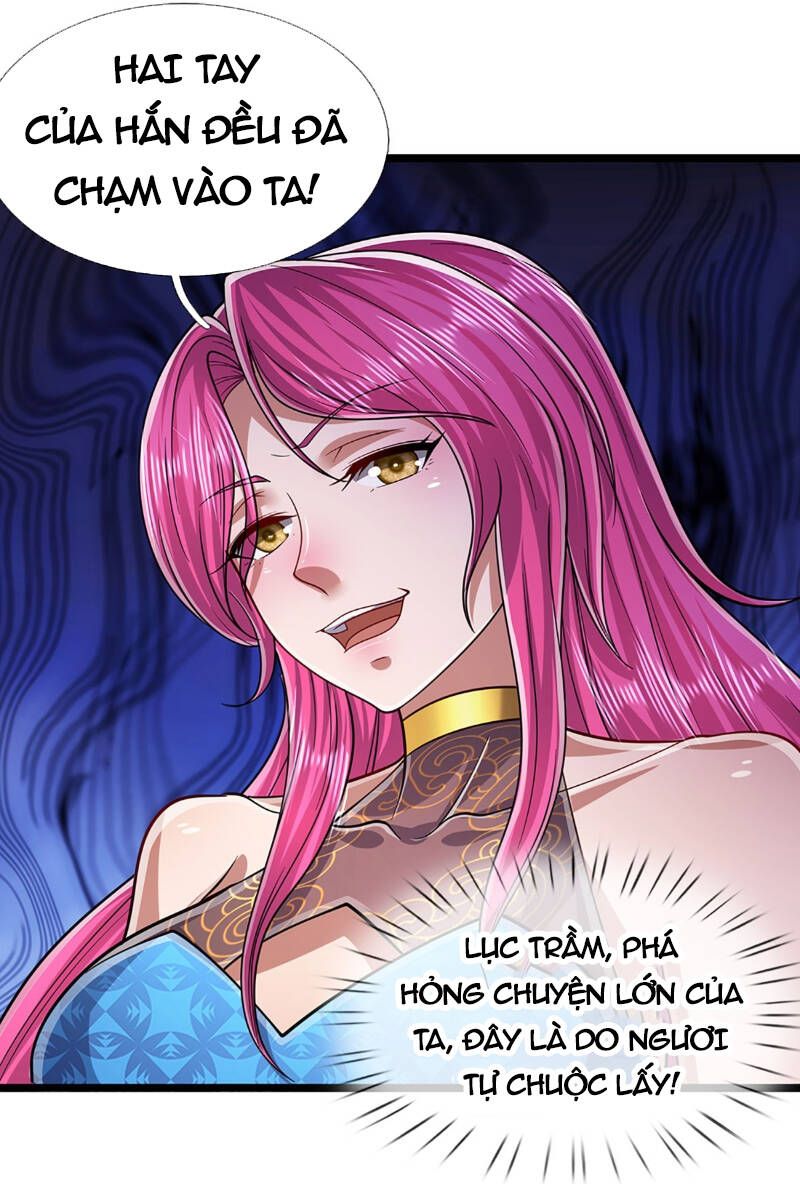 đọc truyện Bị Giam Cầm Trăm Vạn Năm Đệ Tử Ta Trải Khắp Chư Thiên Thần Giới Chương 200 ảnh 13 tại Thiên Thai Truyện