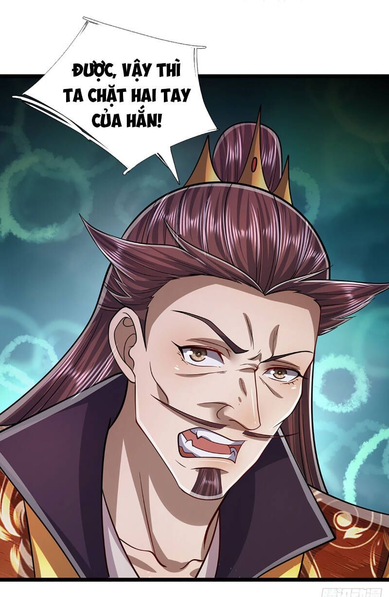 đọc truyện Bị Giam Cầm Trăm Vạn Năm Đệ Tử Ta Trải Khắp Chư Thiên Thần Giới Chương 200 ảnh 14 tại Thiên Thai Truyện