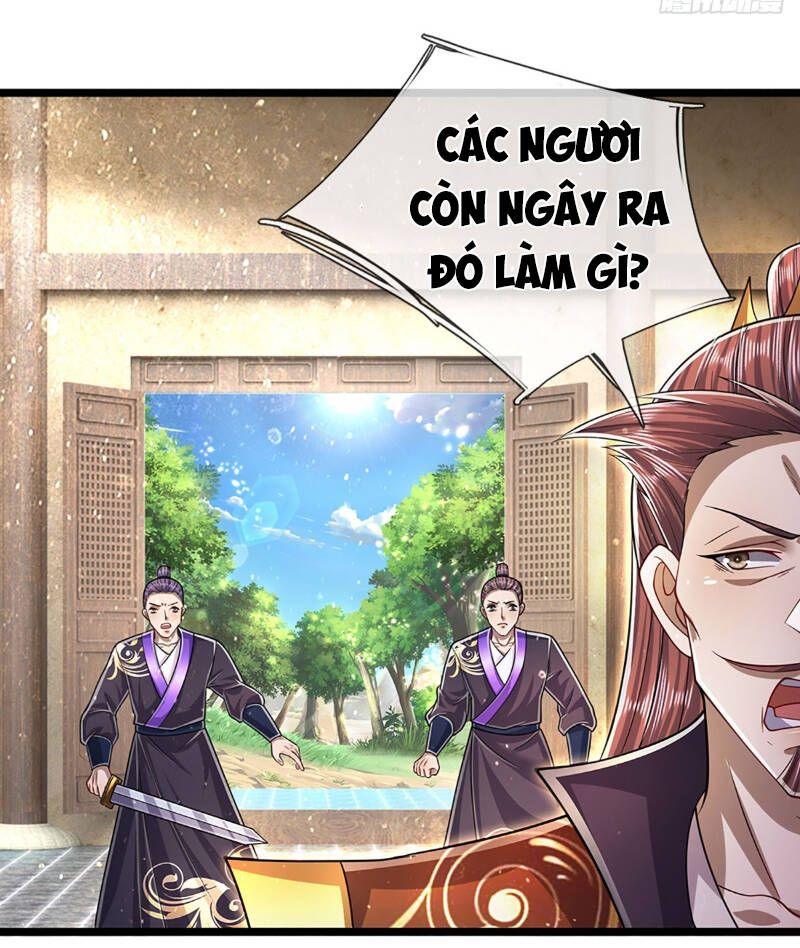 đọc truyện Bị Giam Cầm Trăm Vạn Năm Đệ Tử Ta Trải Khắp Chư Thiên Thần Giới Chương 200 ảnh 15 tại Thiên Thai Truyện