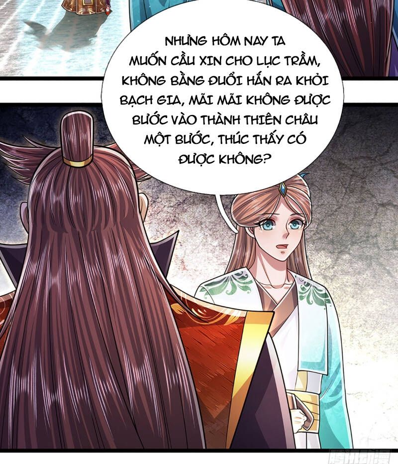 đọc truyện Bị Giam Cầm Trăm Vạn Năm Đệ Tử Ta Trải Khắp Chư Thiên Thần Giới Chương 200 ảnh 21 tại Thiên Thai Truyện