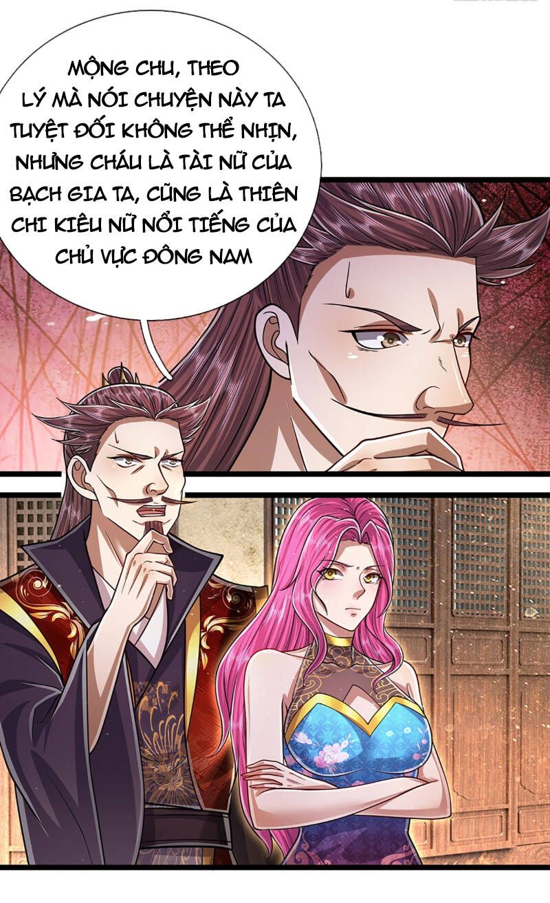 đọc truyện Bị Giam Cầm Trăm Vạn Năm Đệ Tử Ta Trải Khắp Chư Thiên Thần Giới Chương 200 ảnh 22 tại Thiên Thai Truyện