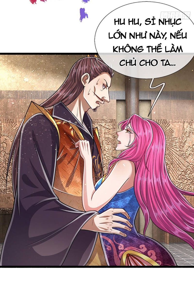 đọc truyện Bị Giam Cầm Trăm Vạn Năm Đệ Tử Ta Trải Khắp Chư Thiên Thần Giới Chương 200 ảnh 25 tại Thiên Thai Truyện