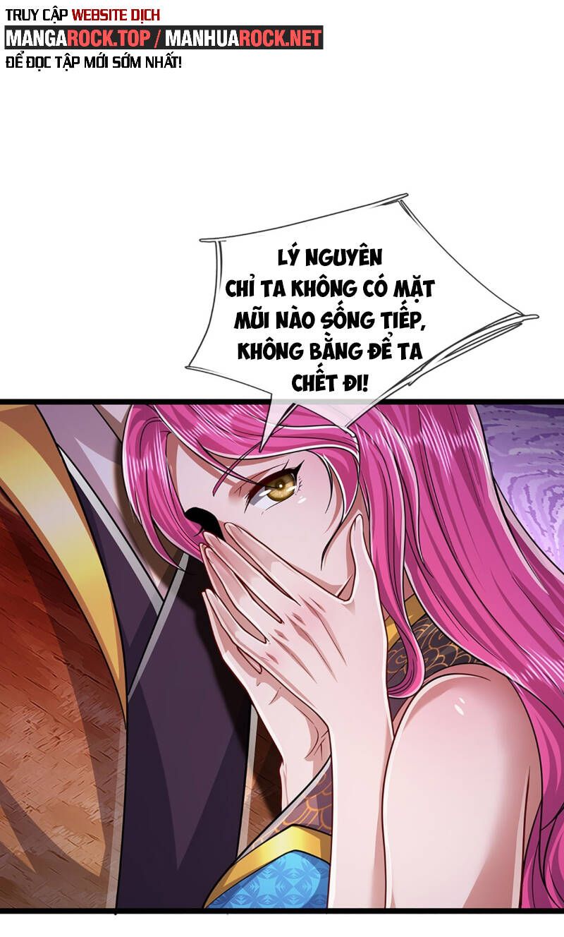 đọc truyện Bị Giam Cầm Trăm Vạn Năm Đệ Tử Ta Trải Khắp Chư Thiên Thần Giới Chương 200 ảnh 26 tại Thiên Thai Truyện