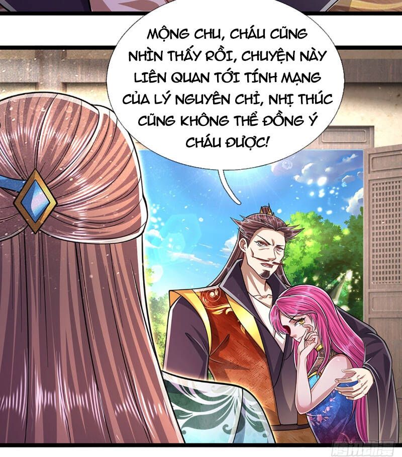 đọc truyện Bị Giam Cầm Trăm Vạn Năm Đệ Tử Ta Trải Khắp Chư Thiên Thần Giới Chương 200 ảnh 28 tại Thiên Thai Truyện