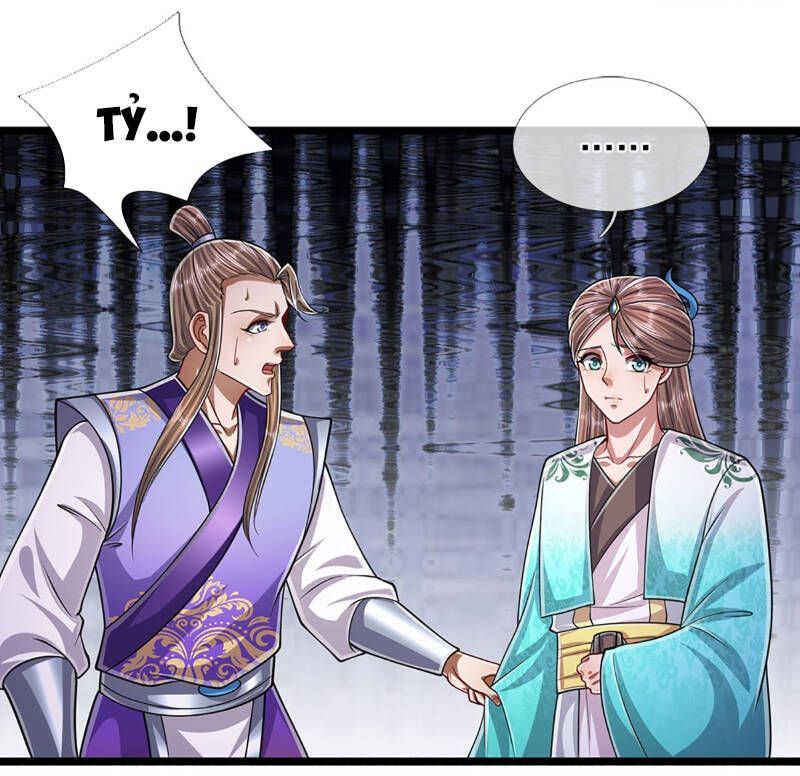 đọc truyện Bị Giam Cầm Trăm Vạn Năm Đệ Tử Ta Trải Khắp Chư Thiên Thần Giới Chương 200 ảnh 29 tại Thiên Thai Truyện