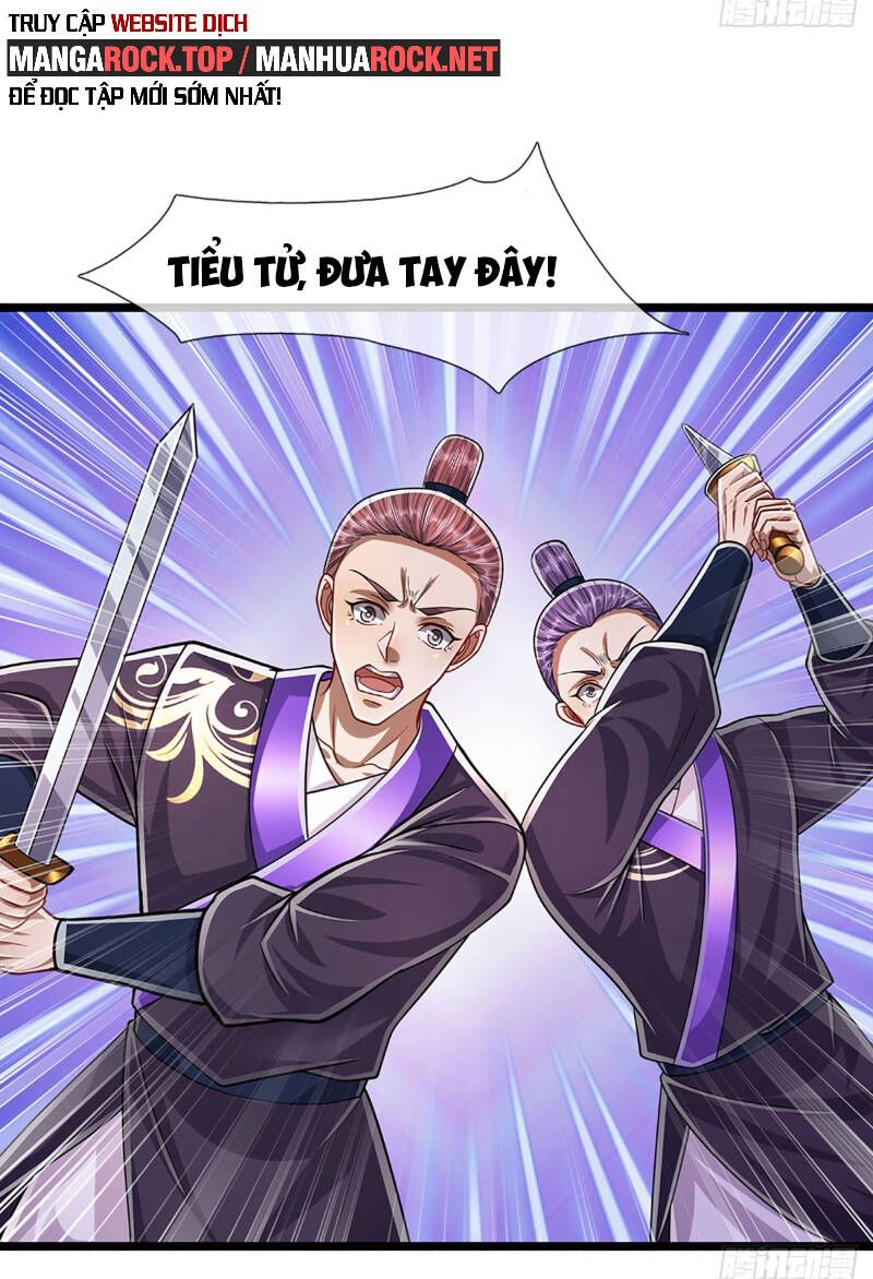 đọc truyện Bị Giam Cầm Trăm Vạn Năm Đệ Tử Ta Trải Khắp Chư Thiên Thần Giới Chương 200 ảnh 31 tại Thiên Thai Truyện