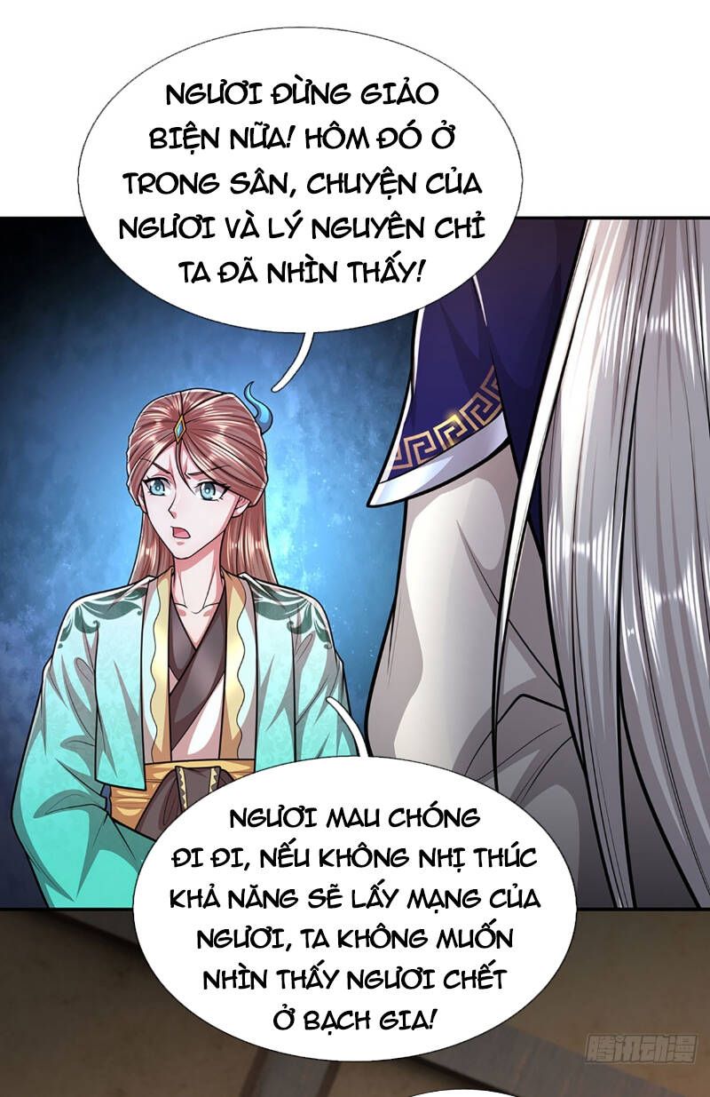 đọc truyện Bị Giam Cầm Trăm Vạn Năm Đệ Tử Ta Trải Khắp Chư Thiên Thần Giới Chương 200 ảnh 5 tại Thiên Thai Truyện