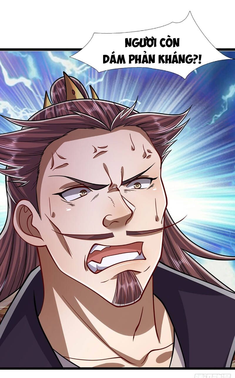 đọc truyện Bị Giam Cầm Trăm Vạn Năm Đệ Tử Ta Trải Khắp Chư Thiên Thần Giới Chương 200 ảnh 36 tại Thiên Thai Truyện