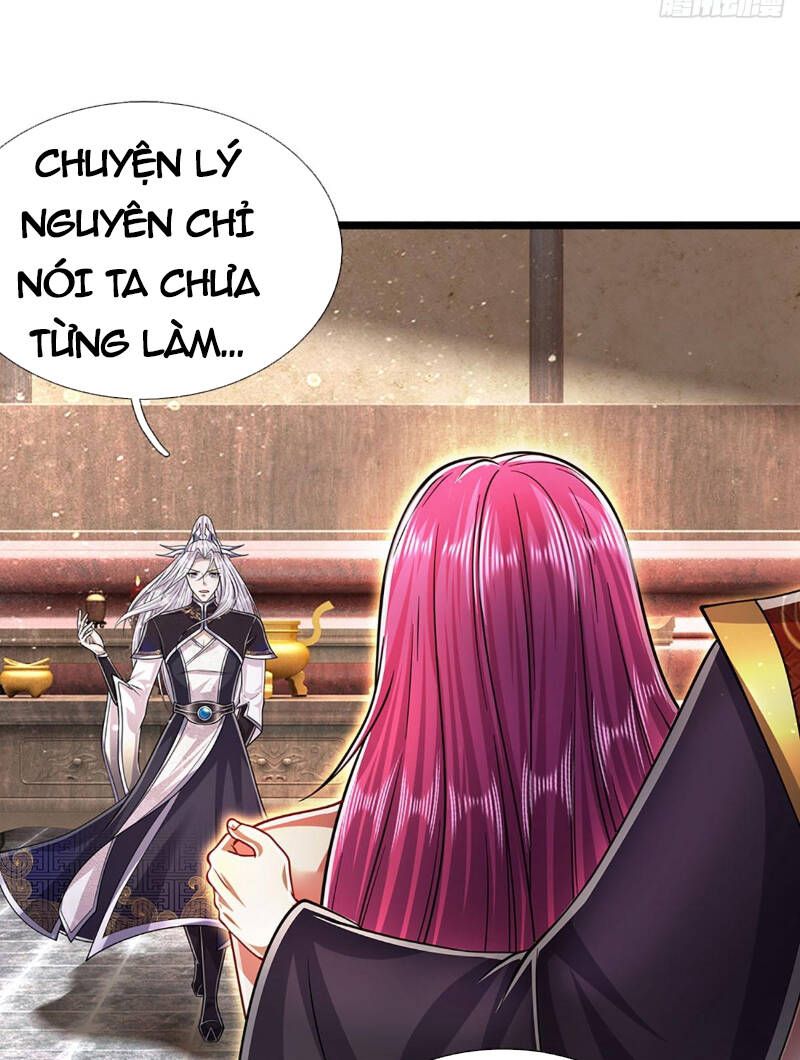 đọc truyện Bị Giam Cầm Trăm Vạn Năm Đệ Tử Ta Trải Khắp Chư Thiên Thần Giới Chương 200 ảnh 37 tại Thiên Thai Truyện