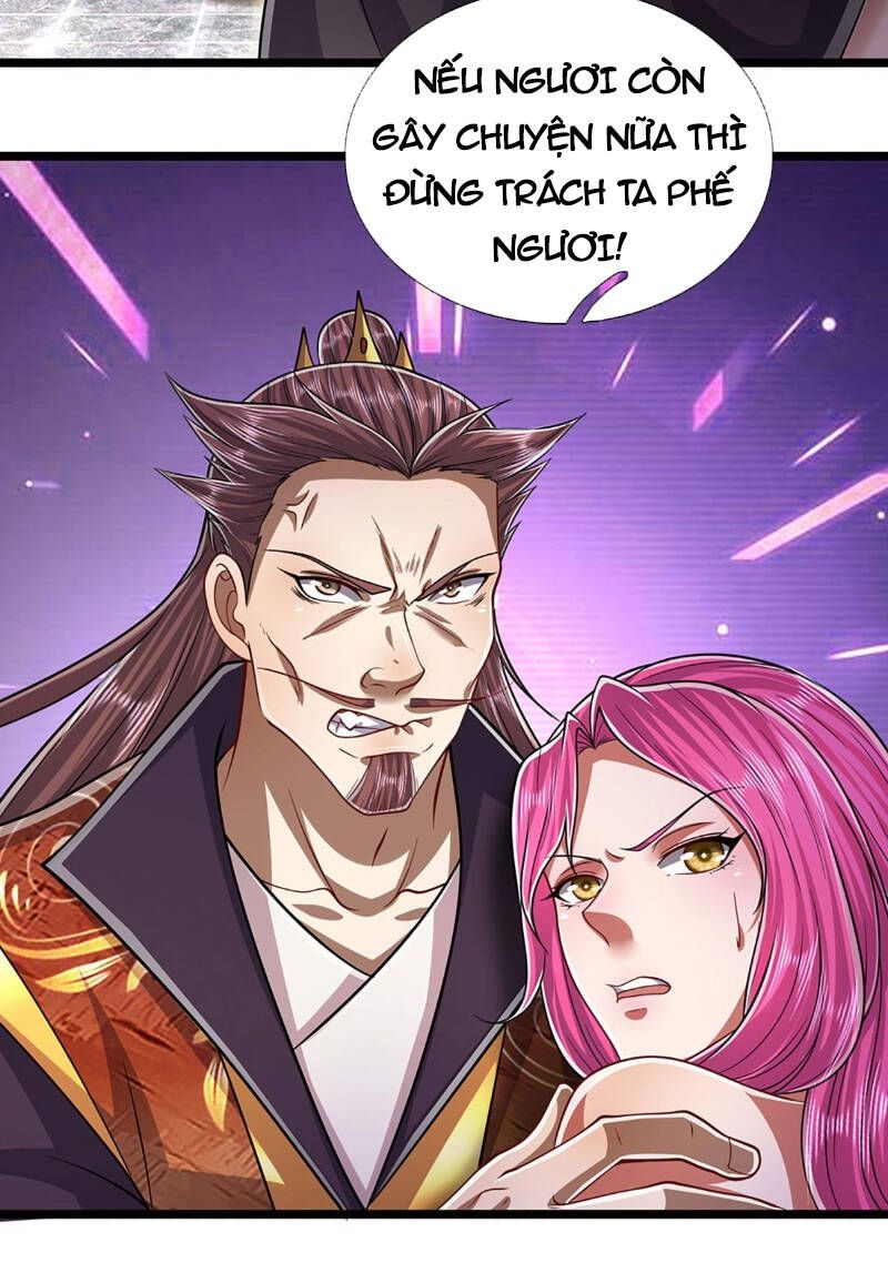 đọc truyện Bị Giam Cầm Trăm Vạn Năm Đệ Tử Ta Trải Khắp Chư Thiên Thần Giới Chương 200 ảnh 38 tại Thiên Thai Truyện