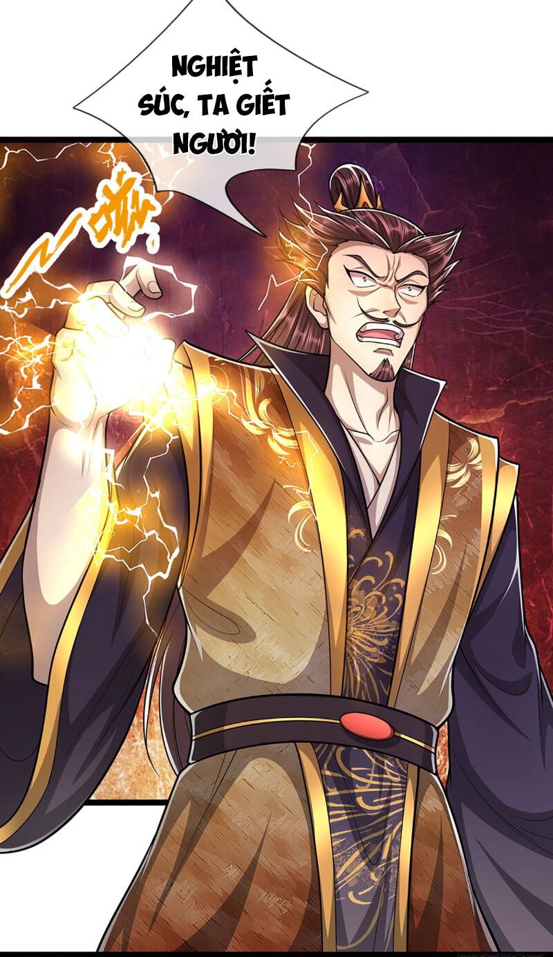 đọc truyện Bị Giam Cầm Trăm Vạn Năm Đệ Tử Ta Trải Khắp Chư Thiên Thần Giới Chương 200 ảnh 40 tại Thiên Thai Truyện