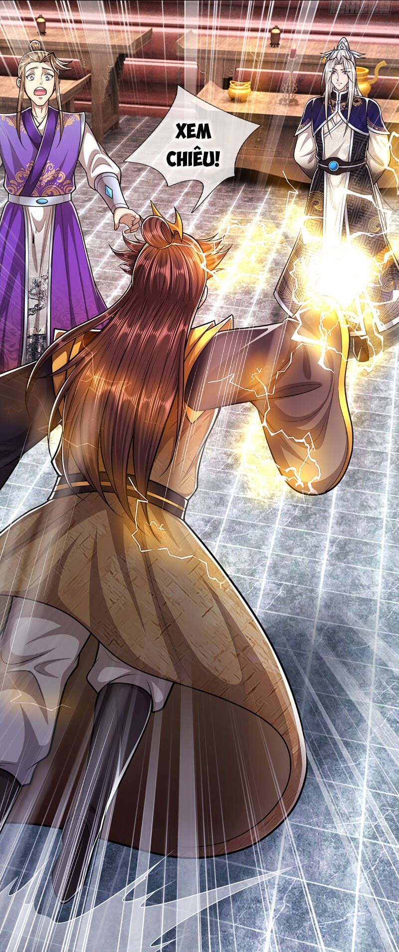 đọc truyện Bị Giam Cầm Trăm Vạn Năm Đệ Tử Ta Trải Khắp Chư Thiên Thần Giới Chương 200 ảnh 41 tại Thiên Thai Truyện