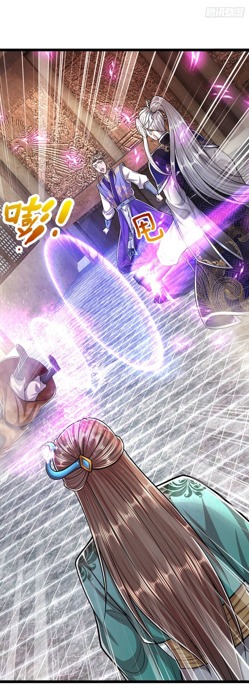 đọc truyện Bị Giam Cầm Trăm Vạn Năm Đệ Tử Ta Trải Khắp Chư Thiên Thần Giới Chương 200 ảnh 46 tại Thiên Thai Truyện