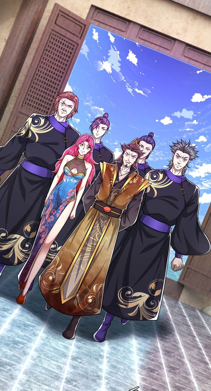 đọc truyện Bị Giam Cầm Trăm Vạn Năm Đệ Tử Ta Trải Khắp Chư Thiên Thần Giới Chương 200 ảnh 7 tại Thiên Thai Truyện