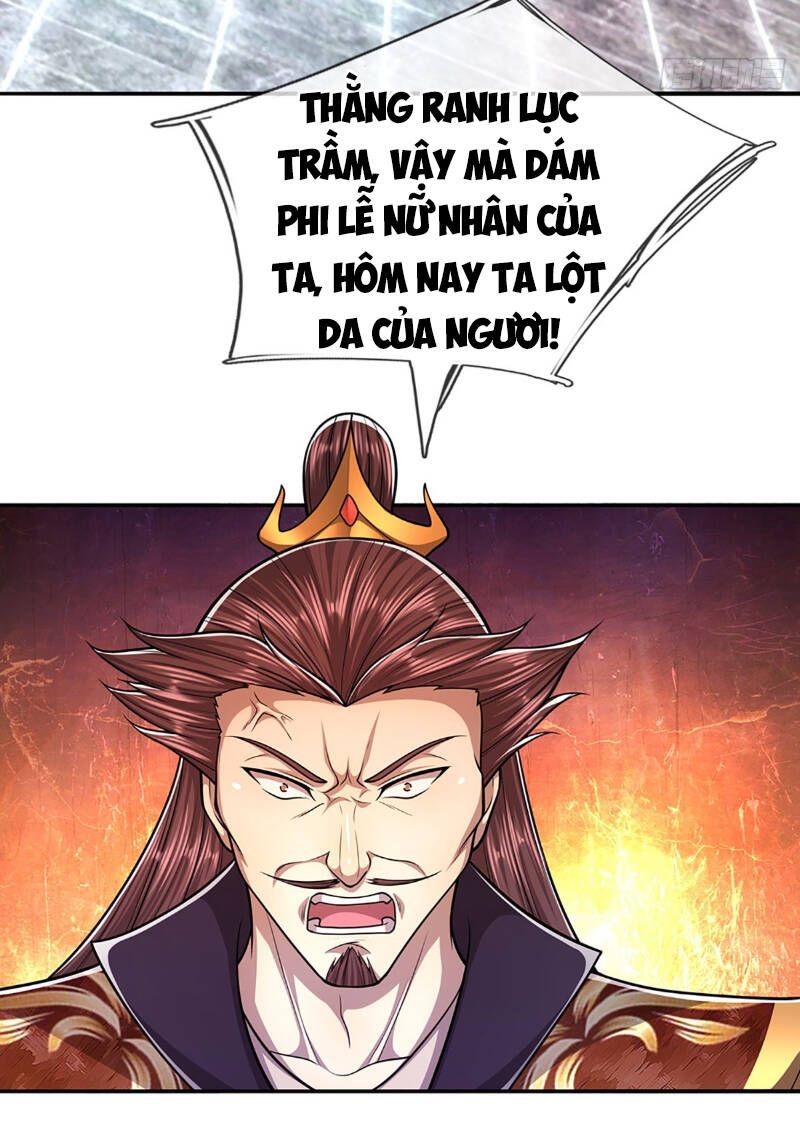 đọc truyện Bị Giam Cầm Trăm Vạn Năm Đệ Tử Ta Trải Khắp Chư Thiên Thần Giới Chương 200 ảnh 8 tại Thiên Thai Truyện