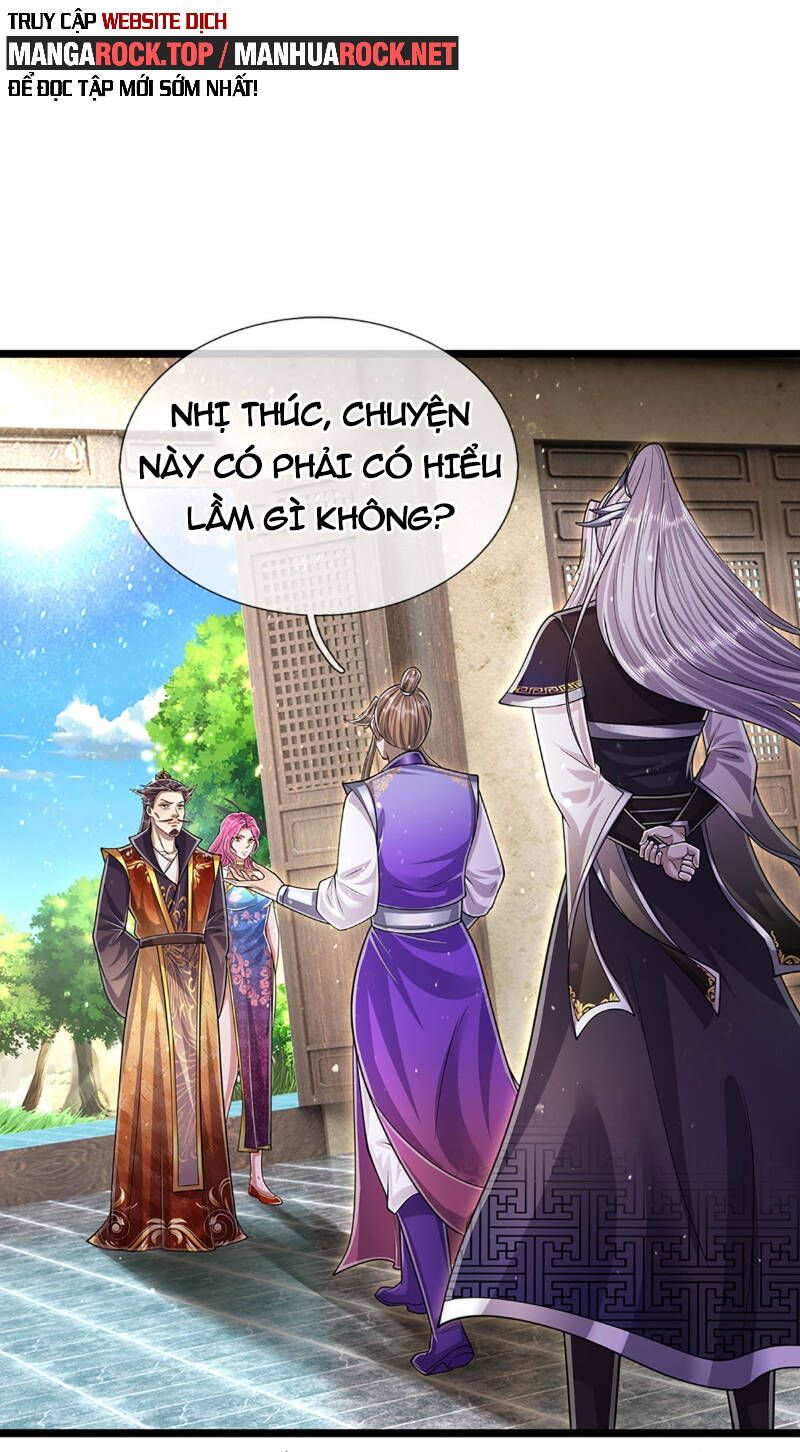 đọc truyện Bị Giam Cầm Trăm Vạn Năm Đệ Tử Ta Trải Khắp Chư Thiên Thần Giới Chương 200 ảnh 9 tại Thiên Thai Truyện