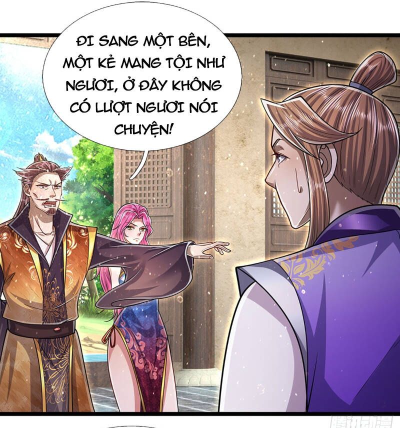 đọc truyện Bị Giam Cầm Trăm Vạn Năm Đệ Tử Ta Trải Khắp Chư Thiên Thần Giới Chương 200 ảnh 11 tại Thiên Thai Truyện