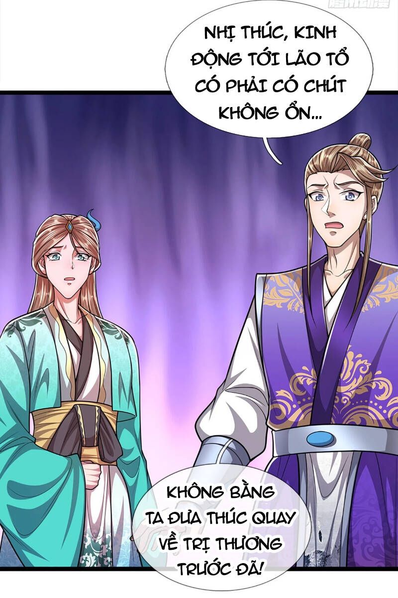 đọc truyện Bị Giam Cầm Trăm Vạn Năm Đệ Tử Ta Trải Khắp Chư Thiên Thần Giới Chương 201 ảnh 13 tại Thiên Thai Truyện